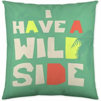 Kussenhoes Naturals Dino (50 x 50 cm) 1
