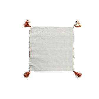 Kussenhoes DKD Home Decor Strepen Multicolour 50 x 1 x 50 cm 3