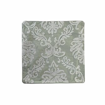 Kussenhoes DKD Home Decor Munt 50 x 1 x 50 cm 1