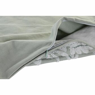 Kussenhoes DKD Home Decor Munt 50 x 1 x 50 cm 2