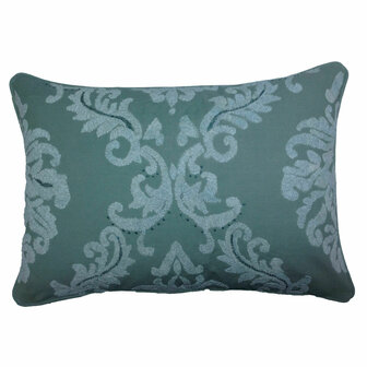Kussenhoes DKD Home Decor 60 x 1 x 40 cm Munt 1