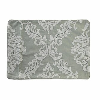Kussenhoes DKD Home Decor 60 x 1 x 40 cm Munt 2