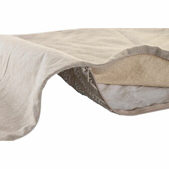 Kussenhoes DKD Home Decor 60 x 1 x 40 cm Grijs 2