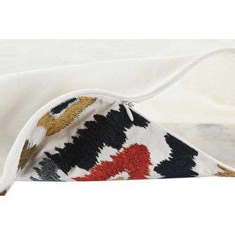 Kussenhoes DKD Home Decor Multicolour 50 x 1 x 50 cm 2