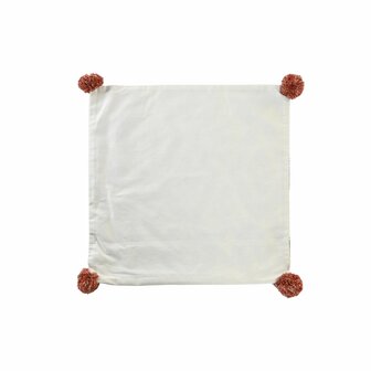 Kussenhoes DKD Home Decor Multicolour 50 x 1 x 50 cm 3