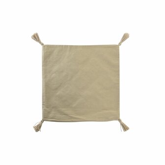 Kussenhoes DKD Home Decor Multicolour Franjes 50 x 1 x 50 cm 3