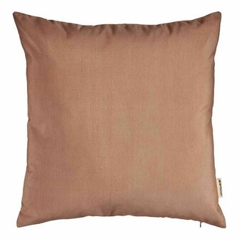 Kussenhoes 60 x 0,5 x 60 cm Bruin (12 Stuks) 2