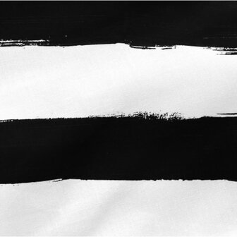 Kussensloop HappyFriday Blanc Stripes Multicolour 60 x 70 cm 2