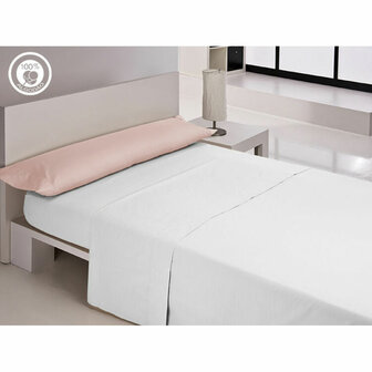 Kussensloop Happy Home LISOS COTTON Antraciet 144 Draden 150 cm 2