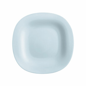 Dessertbord Luminarc Carine Paradise Blauw Glas 19 cm (24 Stuks) 2