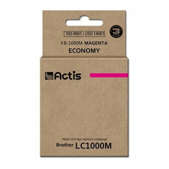 Originele inktcartridge KB-1000M Geel Magenta 1