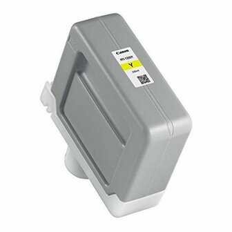 Originele inktcartridge Canon PFI-1300Y Geel 1