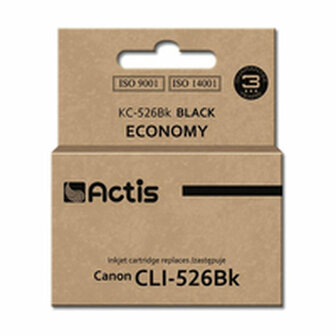 Originele inktcartridge Actis KC-526Bk Zwart 2