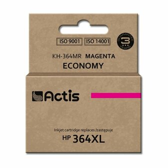 Originele inktcartridge Actis KH-364MR Magenta 1
