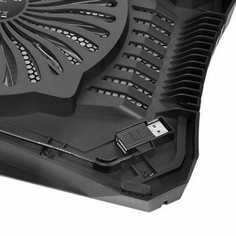 Cooling Base voor Laptop THERMALTAKE CL-N004-PL20BL-A 8