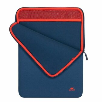 Laptophoes Rivacase ANTISHOCK Blauw 15,6&quot; 3