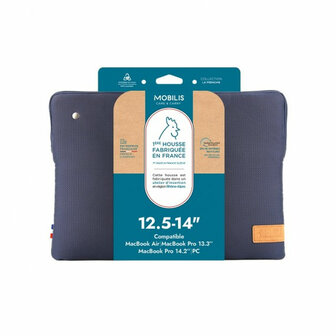 Laptophoes Mobilis 069001 Laptophoes Blauw 2