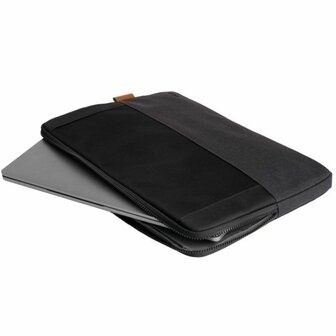 Laptophoes Trust Lisboa Zwart 16&quot; 2