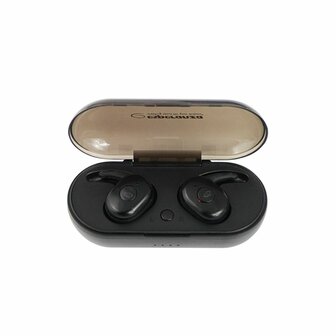 In-ear Bluetooth oordopjes Esperanza EH225K Zwart 2