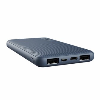 Powerbank Trust 25028 Blauw 10000 mAh 1