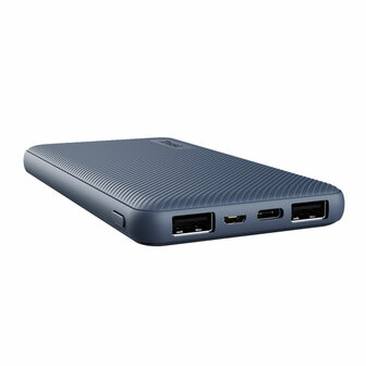Powerbank Trust 25028 Blauw 10000 mAh 2