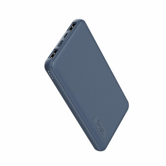 Powerbank Trust 25028 Blauw 10000 mAh 3