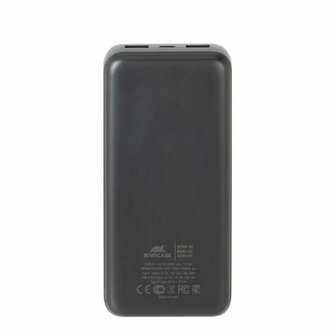 Powerbank Rivacase VA2521  20000 mAh 3