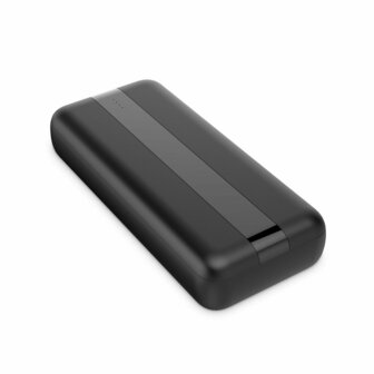 Powerbank Contact Zwart 20000 mAh 3