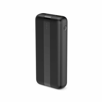 Powerbank Contact Zwart 20000 mAh 4