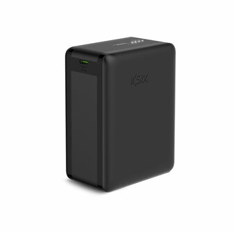 Powerbank KSIX Nano Zwart 30000 mAh 3