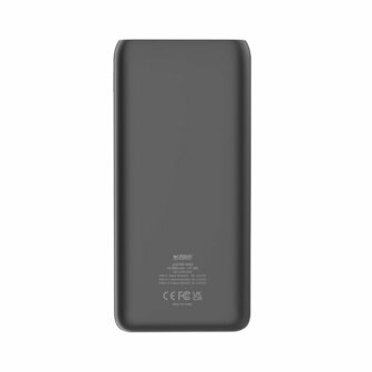 Powerbank Urban Factory UPB15UF Zwart 10000 mAh 2