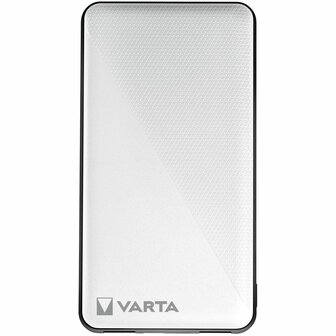 Powerbank Varta Energy Zilverkleurig 10000 mAh 1