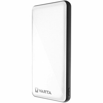 Powerbank Varta Energy Zilverkleurig 10000 mAh 2