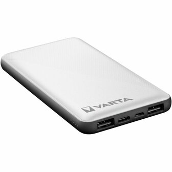 Powerbank Varta Energy Zilverkleurig 10000 mAh 3