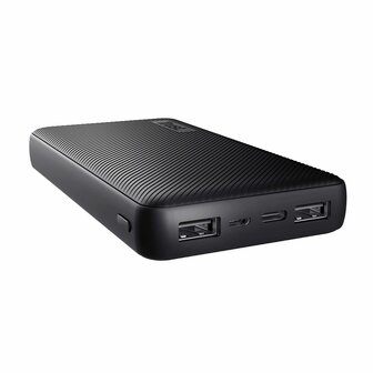Powerbank Trust Primo Zwart 2