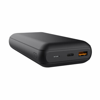 Powerbank Trust 24880 Zwart 20000 mAh (1 Stuks) 2