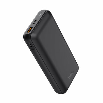Powerbank Trust 24880 Zwart 20000 mAh (1 Stuks) 3