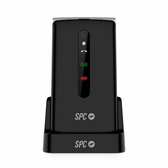 Senioren Telefoon SPC 2321NS Zwart 2