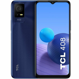 Smartphone TCL Blauw Midnight Blue 4 GB RAM ARM Cortex-A53 64 GB 1