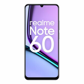 Smartphone Realme Note 60 6,75&quot; Unisoc 6 GB RAM 128 GB Zwart 1