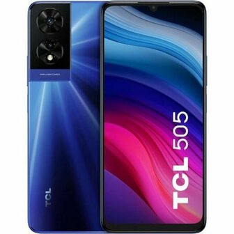 Smartphone TCL T509K3-2BLCA112 Octa Core 6 GB RAM 256 GB Blauw 1
