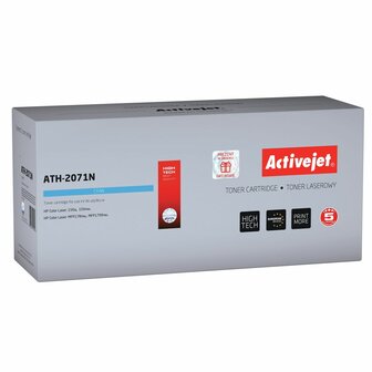 Compatibel Toner Activejet ATH-2071N Cyaan 1