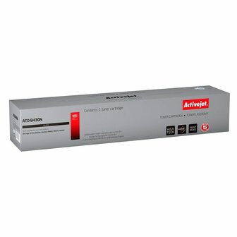 Compatibel Toner Activejet ATO-B430N Zwart 1