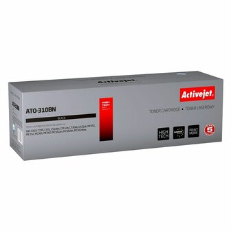 Compatibel Toner Activejet ATO-310BN Zwart 1