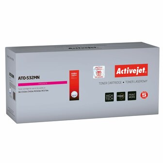 Originele Toner Activejet ATO-532MN Magenta (1 Stuks) 1