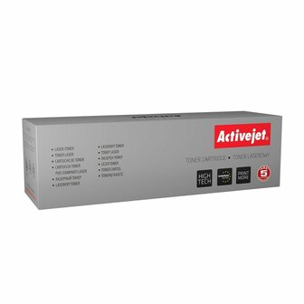 Compatibel Toner Activejet ATO-B831YN Geel 1