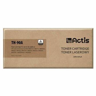 Compatibel Toner Actis TH-90A Zwart Multicolour 1