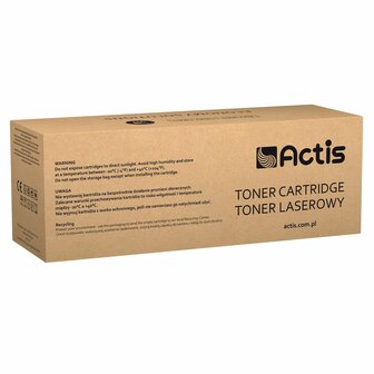 Compatibel Toner Actis TO-B432X Zwart 1