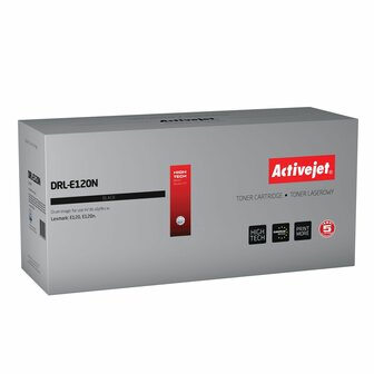 Compatibel Toner Activejet DRL-E120N Zwart 1
