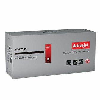 Compatibel Toner Activejet ATL-E250N Zwart 1